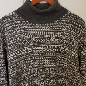 LLBean Turtleneck sweater
